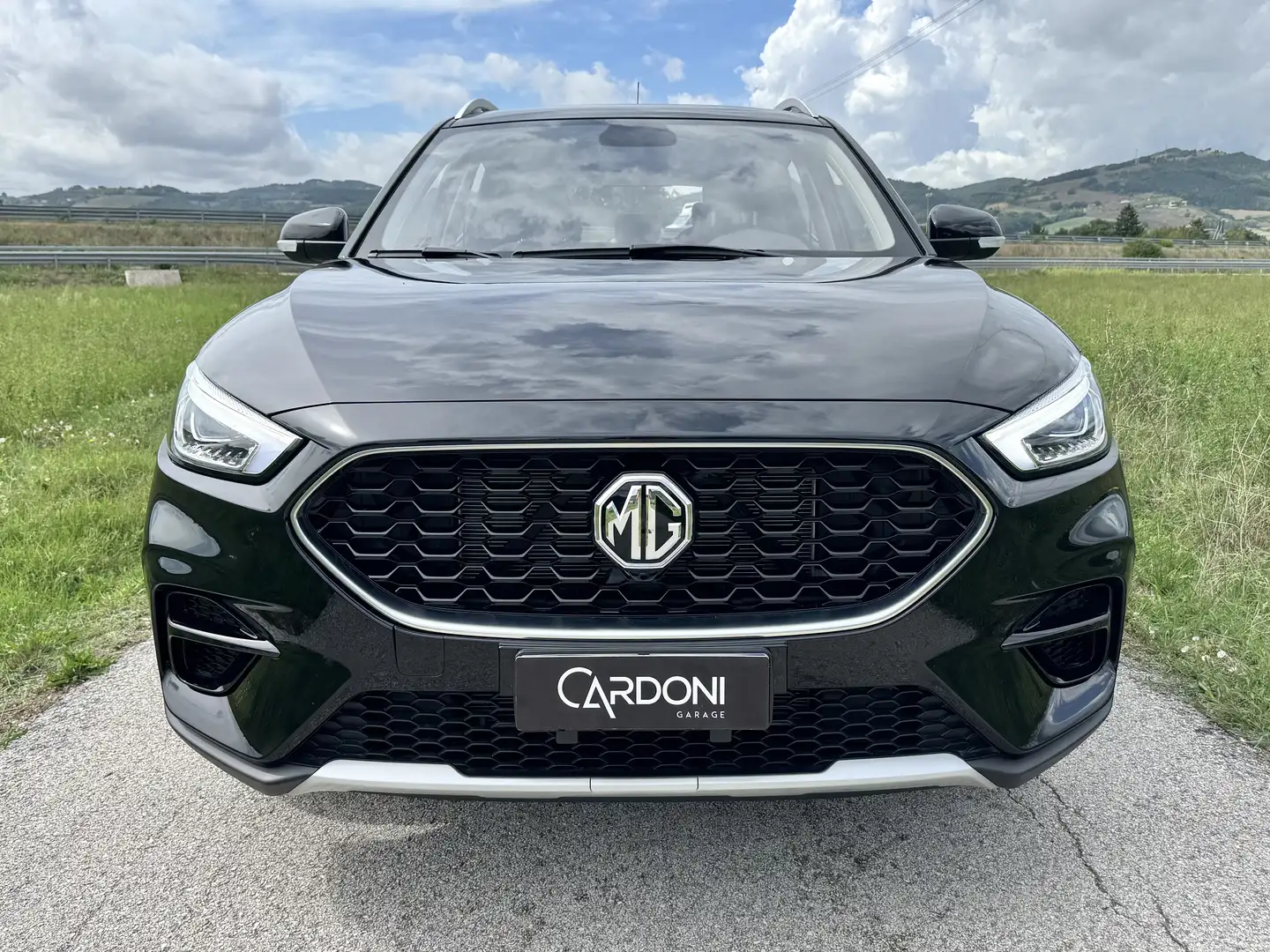 MG ZS ZS 2021 1.5 Comfort Nero - 2