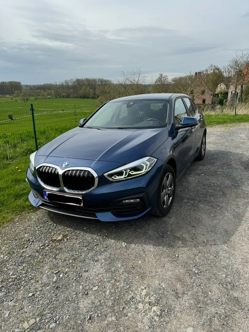 BMW 118 118i in perfecte staat - 1