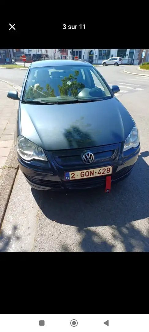 Volkswagen Polo TDI 80 Sportline - 2