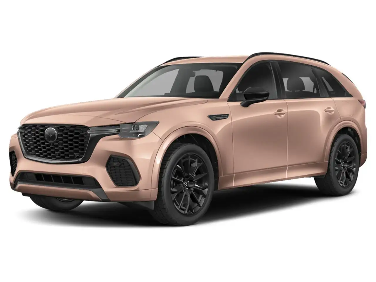 2026 Mazda CX-70 MHEV