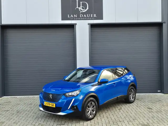 Peugeot e-2008 EV 90% Soh 50 kWh Carplay / NAP / ACTIE!