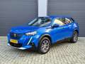 Peugeot e-2008 EV 90% Soh 50 kWh Carplay / NAP / NETJES Blau - thumbnail 4