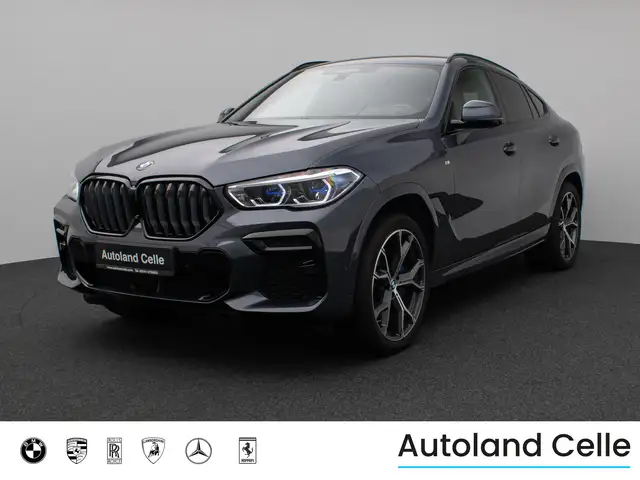 BMW X6 xD30d M Sport Panorama Laser 360°HUD SoftClos