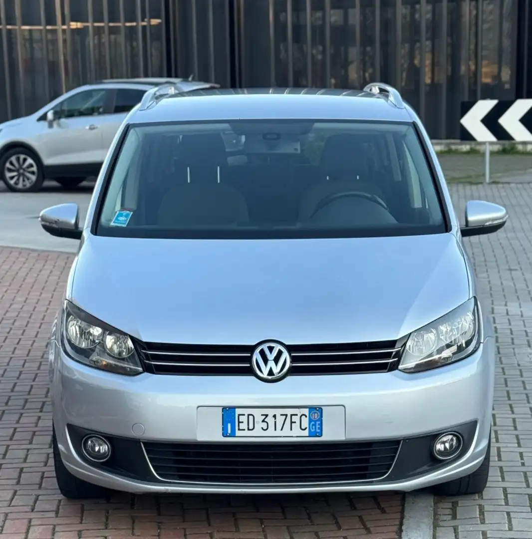 Volkswagen Touran 2.0 tdi Highline dpf - 1