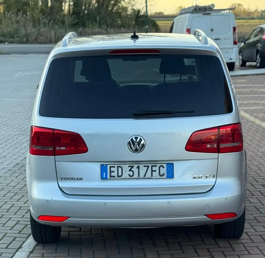 Volkswagen Touran 2.0 tdi Highline dpf - 2