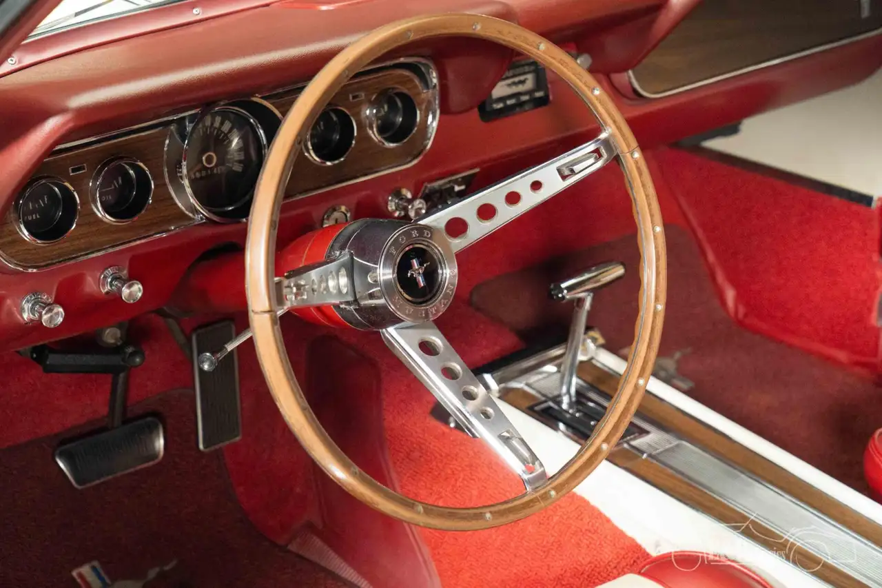 Ford Mustang Coupe | 1966, foto 12