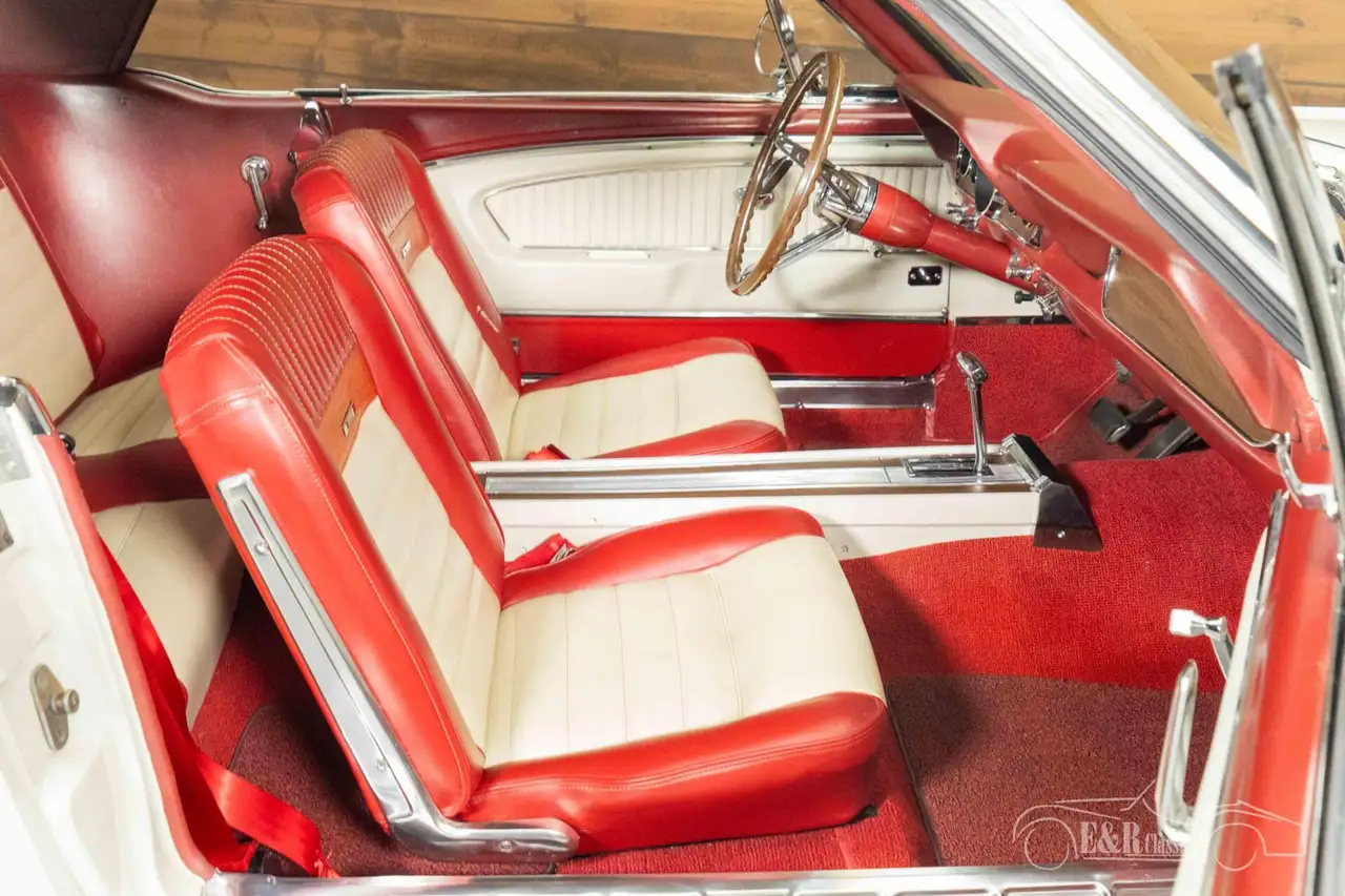 Ford Mustang Coupe | 1966, foto 8