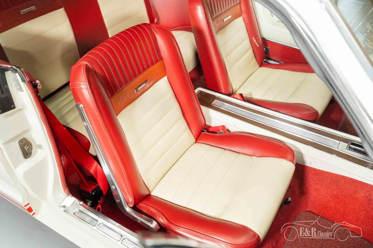 Ford Mustang Coupe | 1966, foto 7