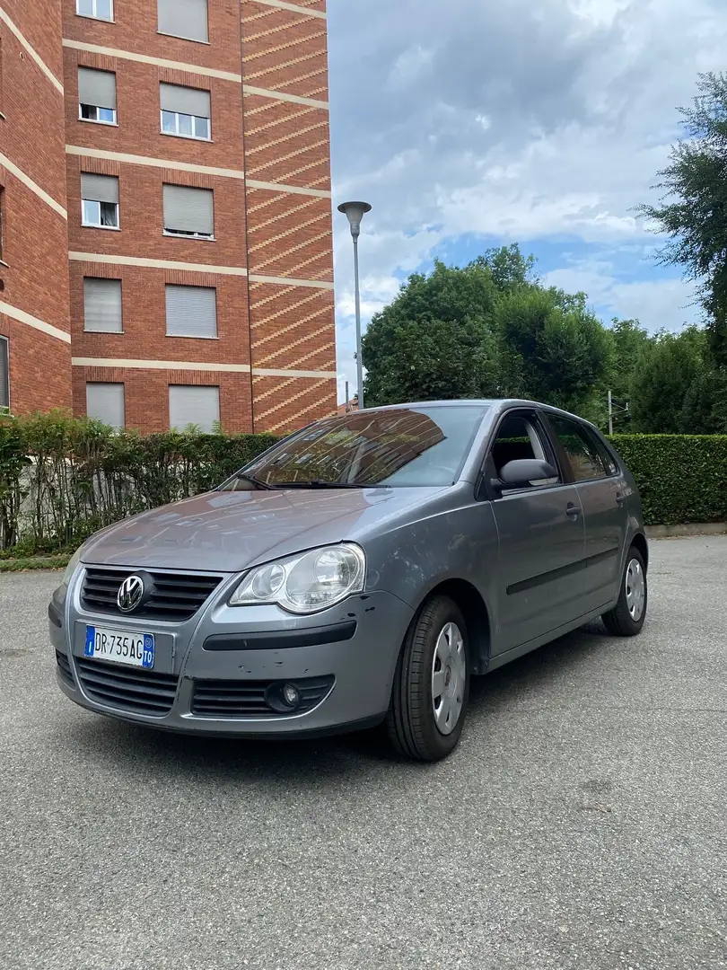 Volkswagen Polo 5p 1.2 United 60cv ADATTA A NEOPATENTATI - 1