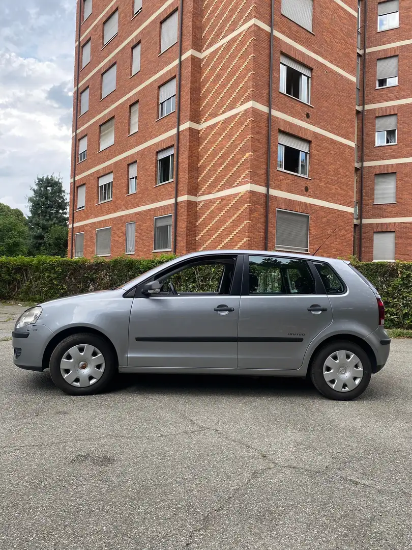 Volkswagen Polo 5p 1.2 United 60cv ADATTA A NEOPATENTATI - 2