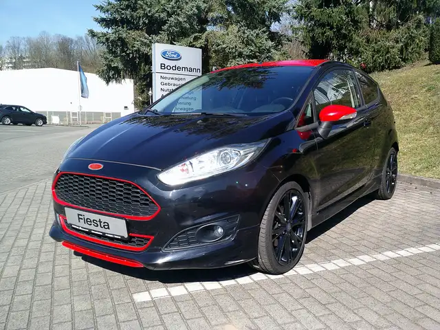 Ford Fiesta Sport ZAHNRIEMER ERNEUERT !!!