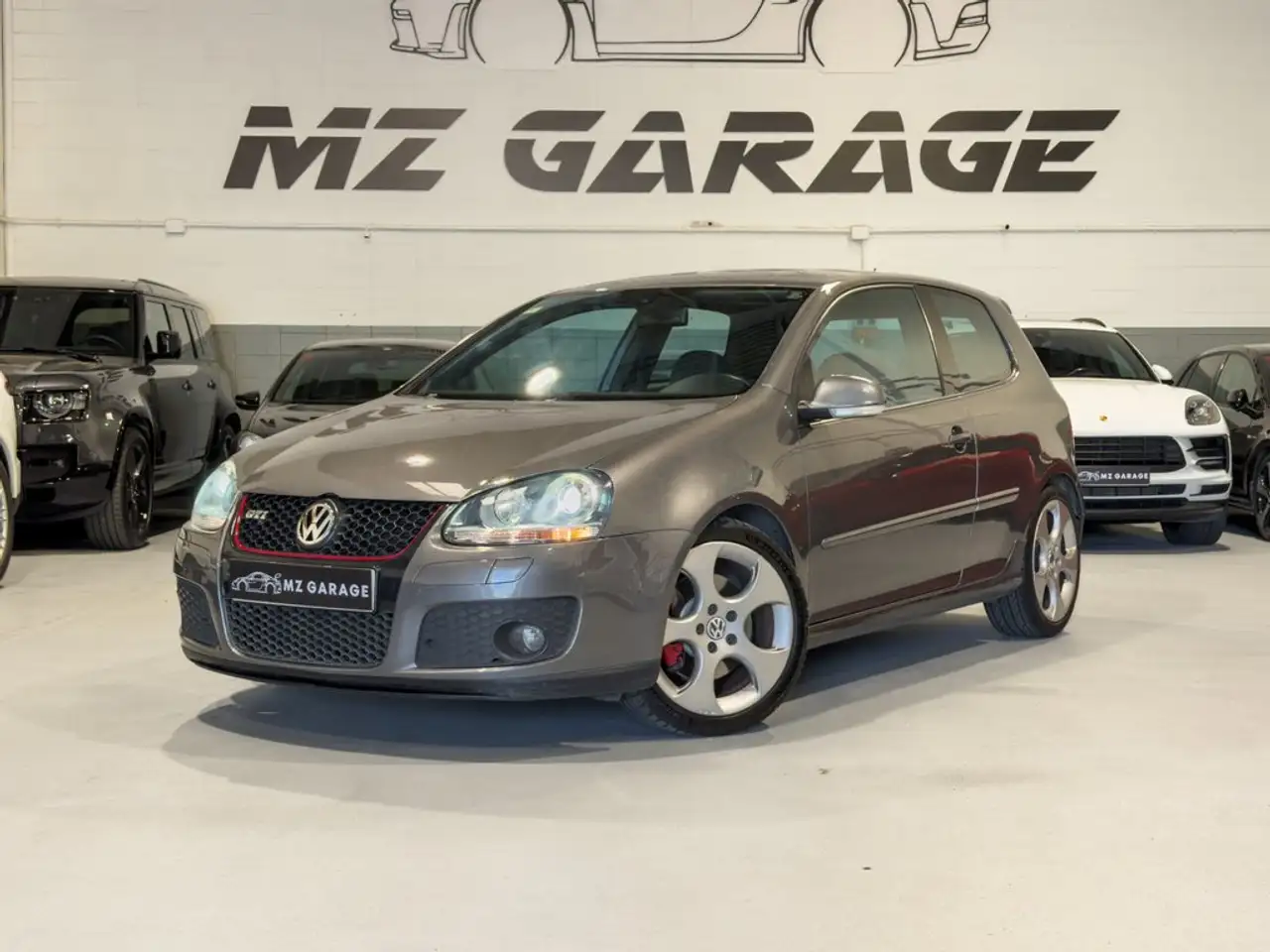 Volkswagen Golf Golf GTI 2005