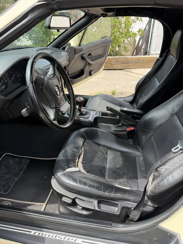 BMW Z3, foto 10