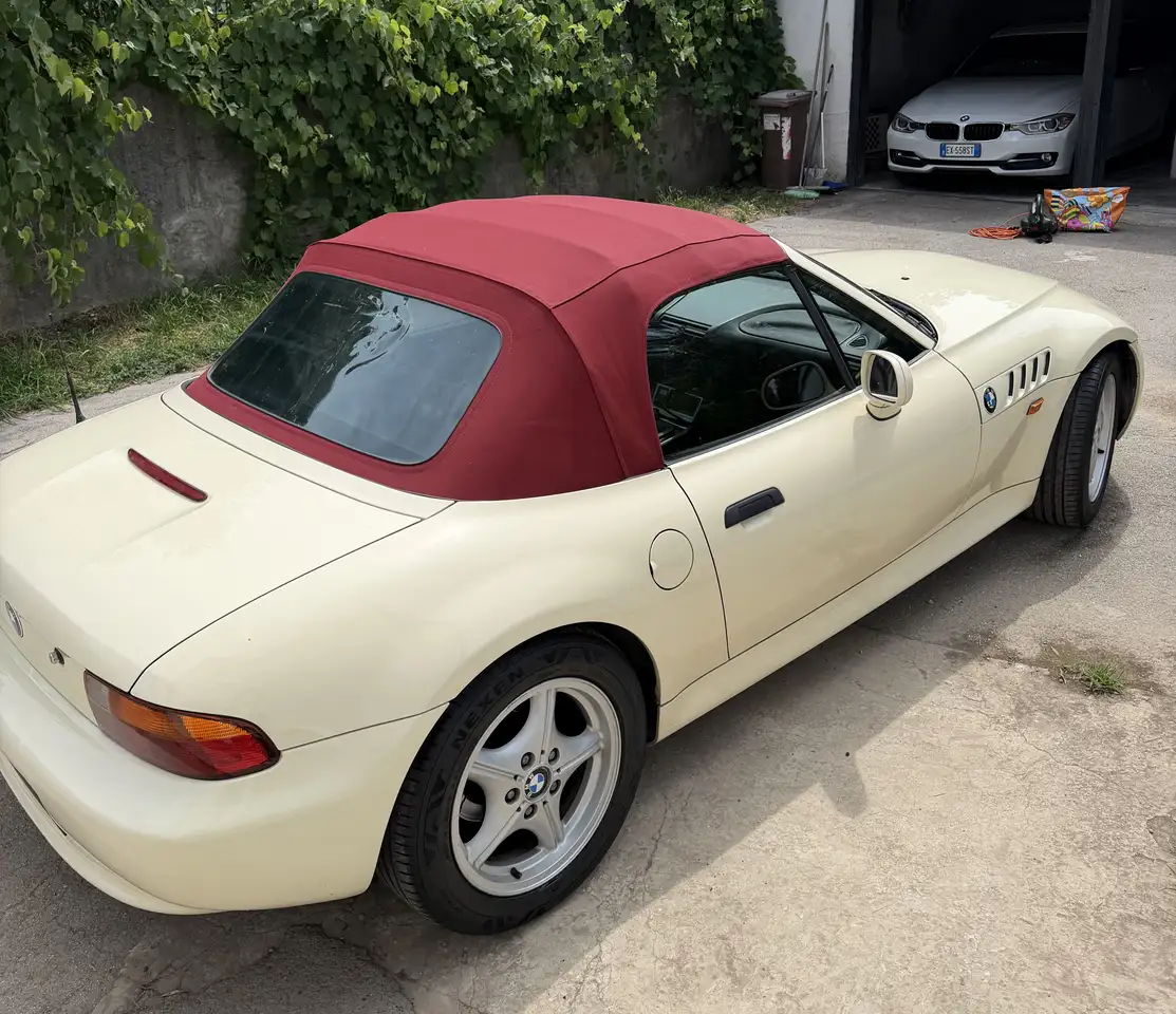 BMW Z3, foto 8