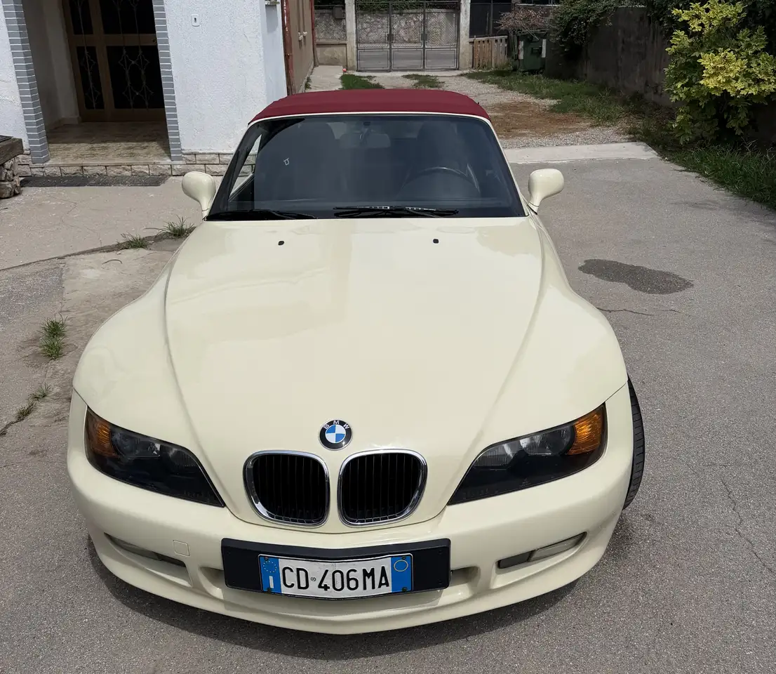 BMW Z3, foto 9
