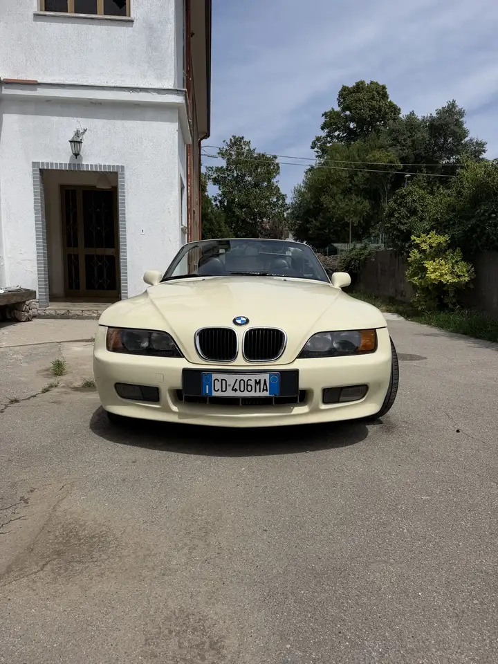 BMW Z3, foto 1