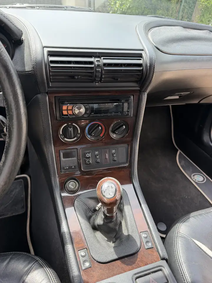 BMW Z3, foto 12