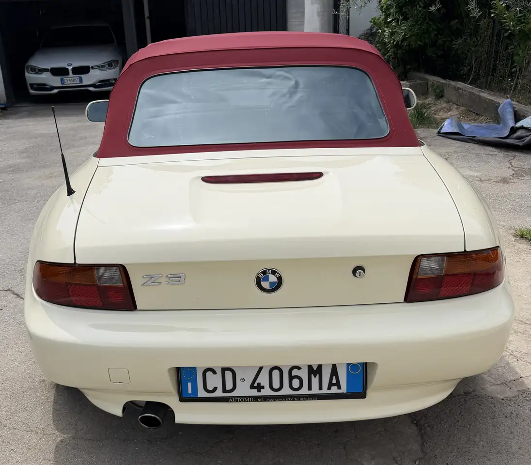 BMW Z3, foto 6