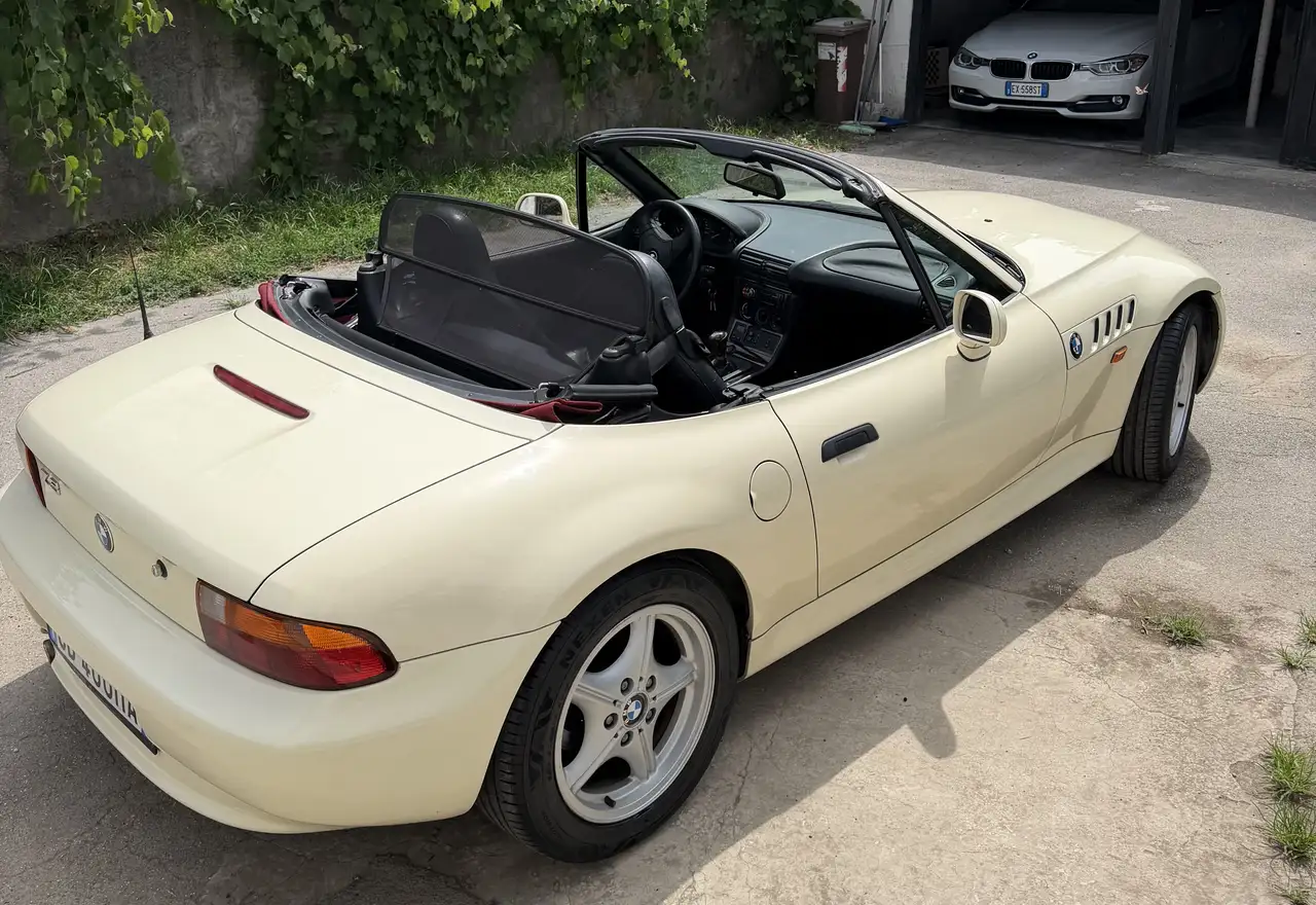 BMW Z3, foto 5
