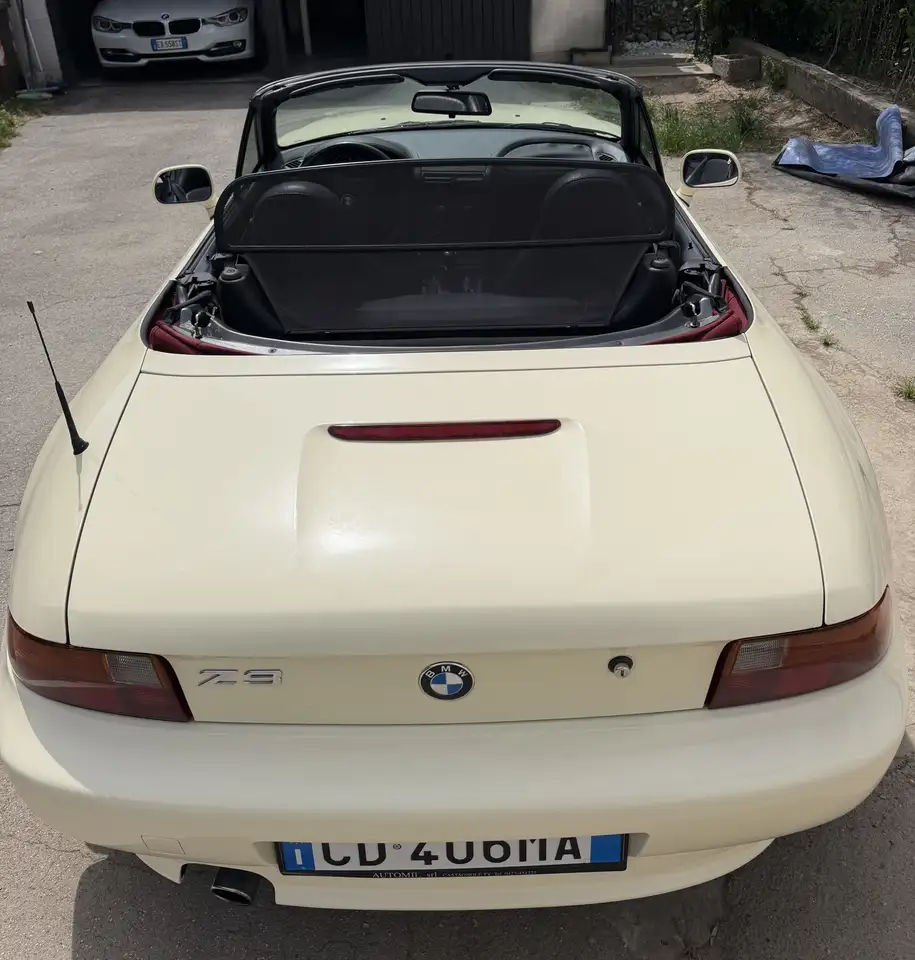 BMW Z3, foto 4