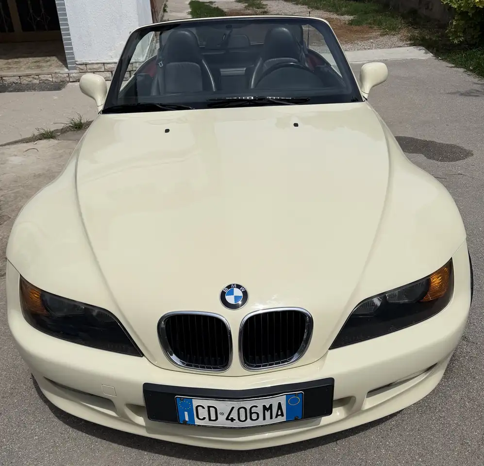 BMW Z3, foto 2