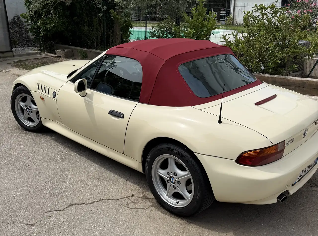 BMW Z3, foto 7