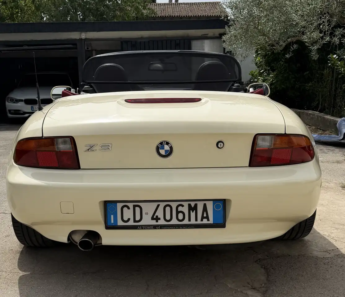 BMW Z3, foto 3