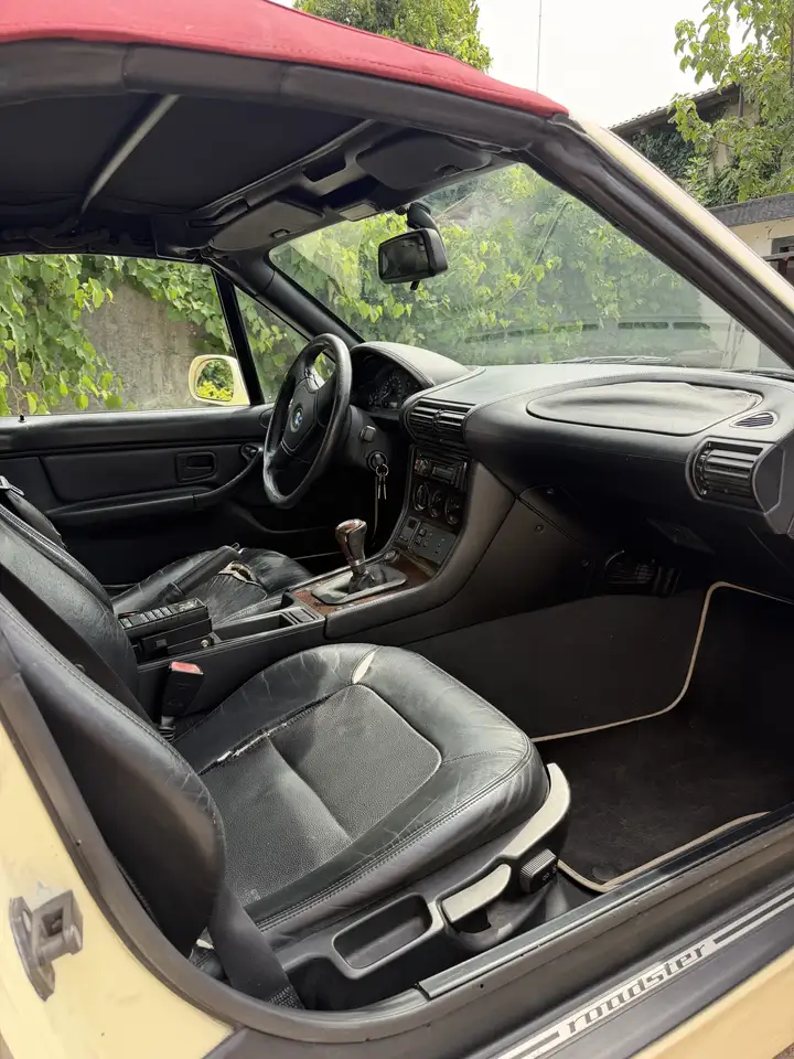 BMW Z3, foto 11