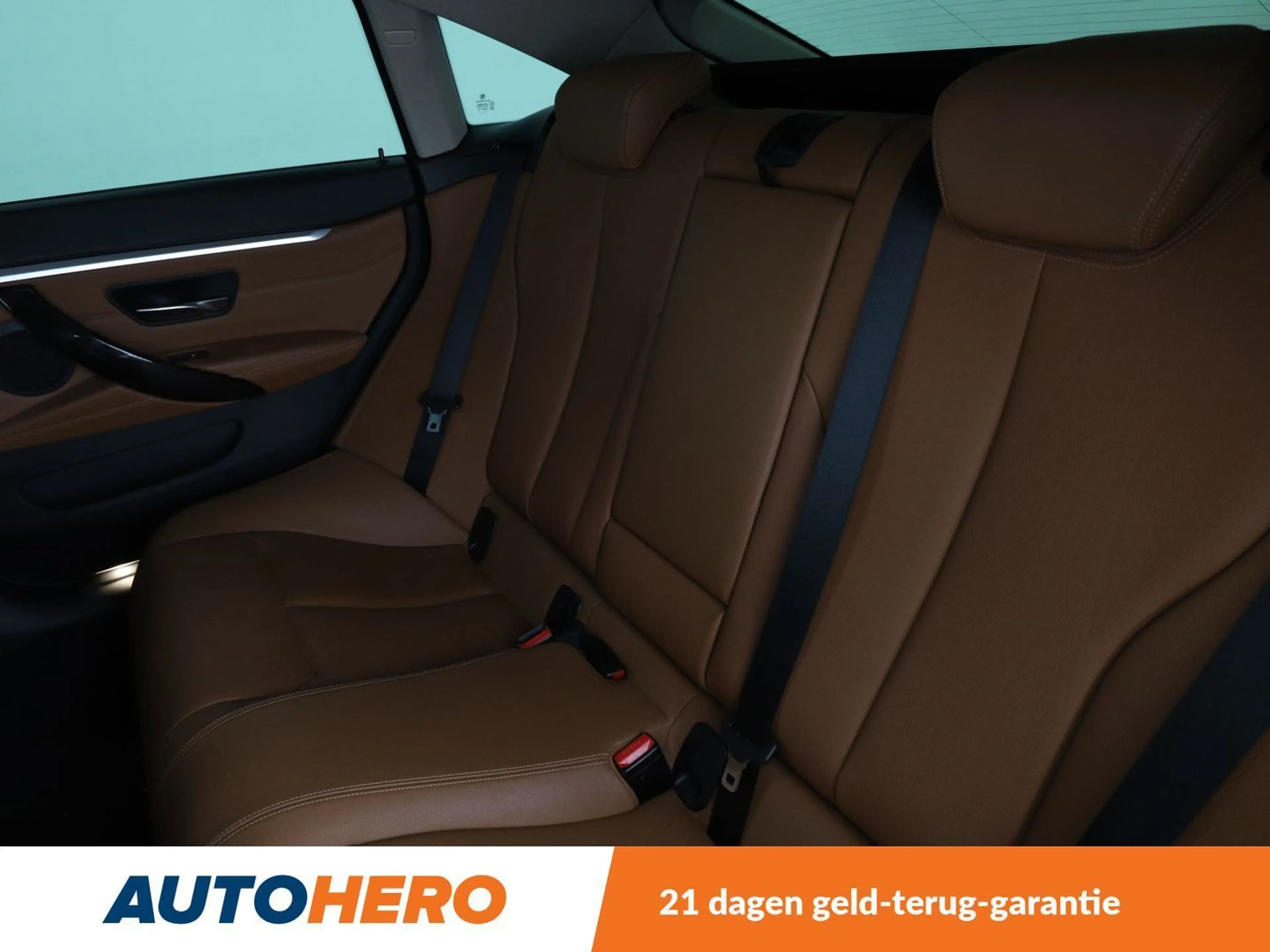 BMW 428 428i Gran Coupé Luxury Line — photo 14