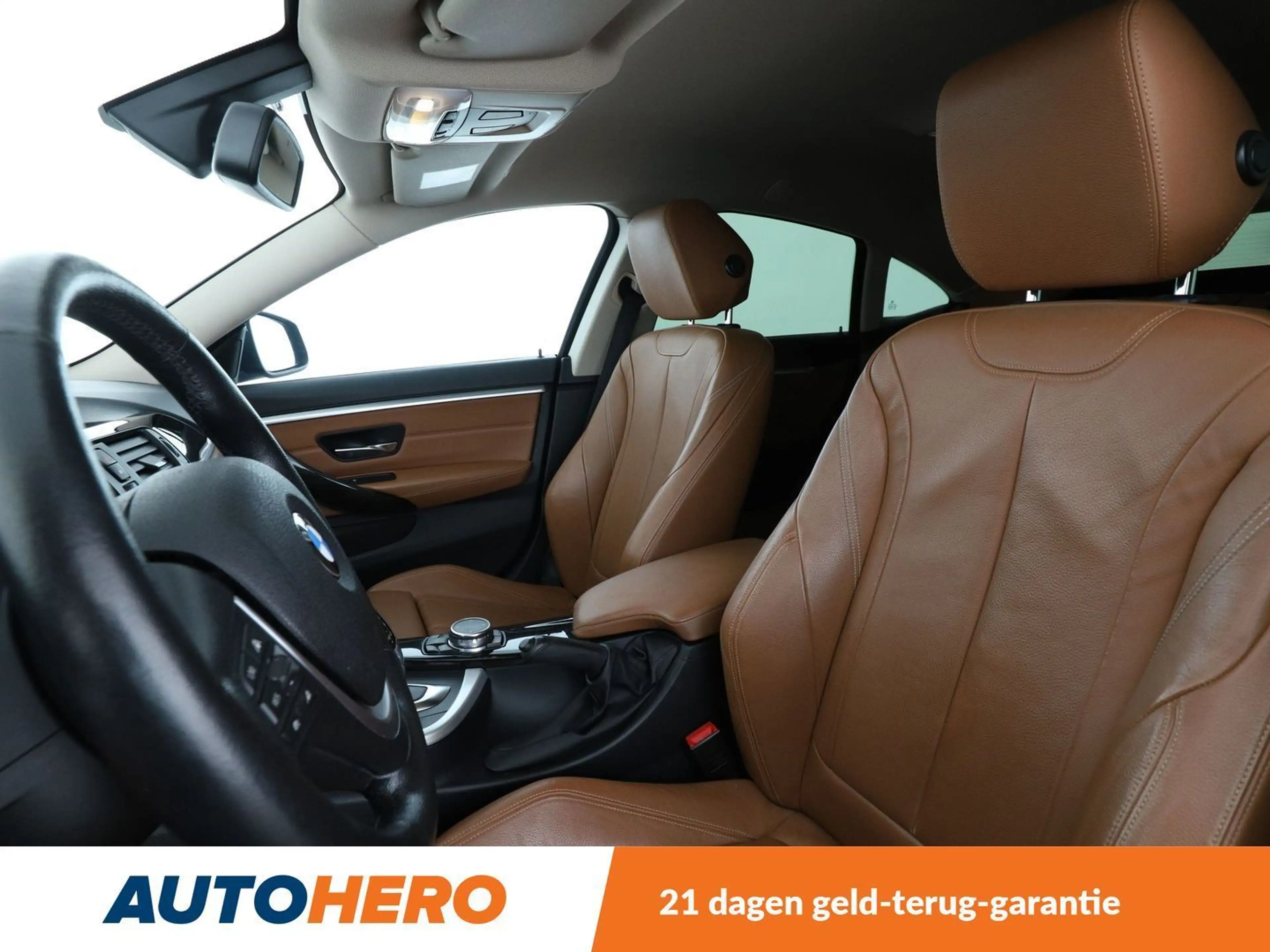 BMW 428 428i Gran Coupé Luxury Line — photo 10