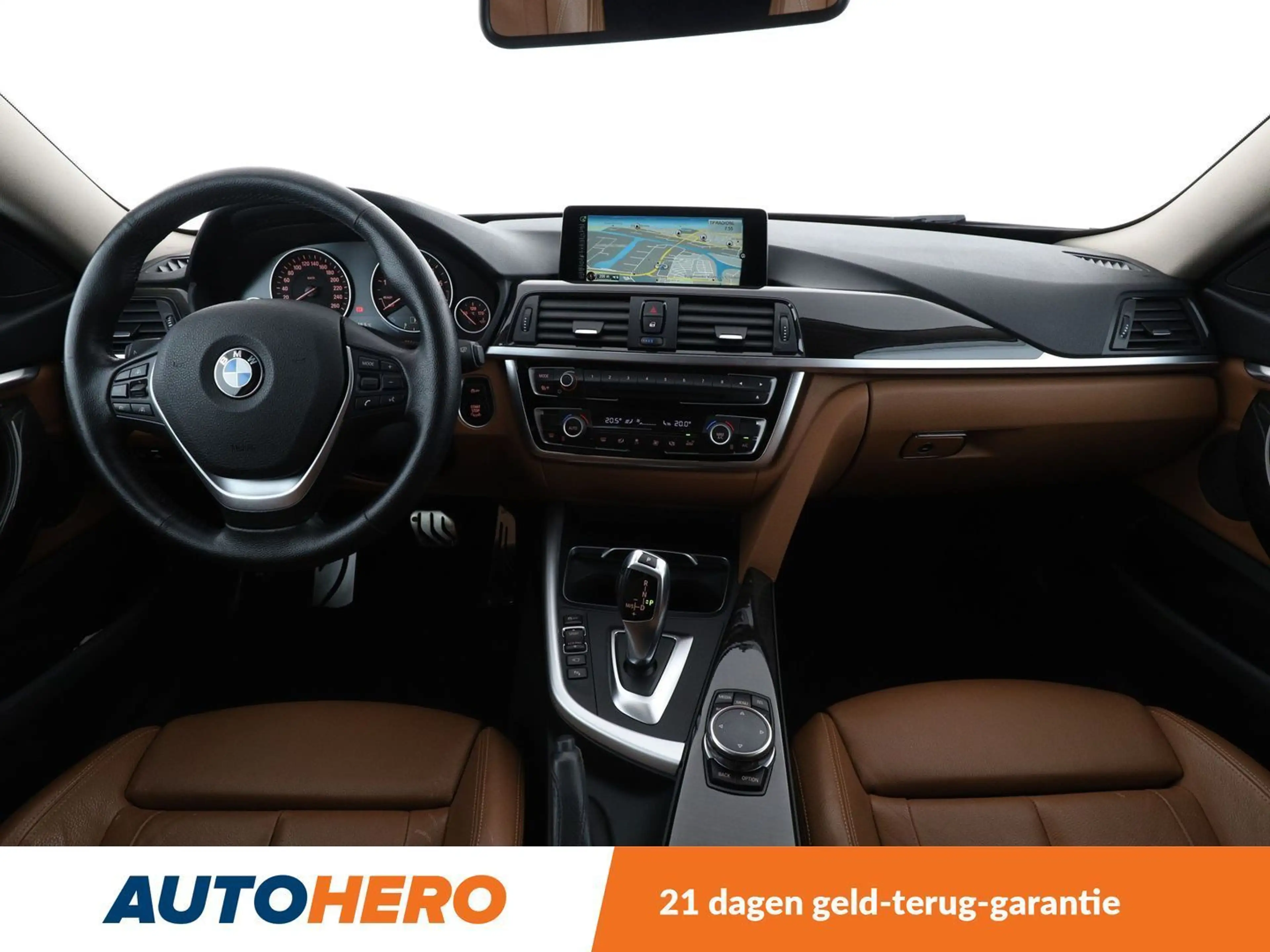 BMW 428 428i Gran Coupé Luxury Line — photo 12