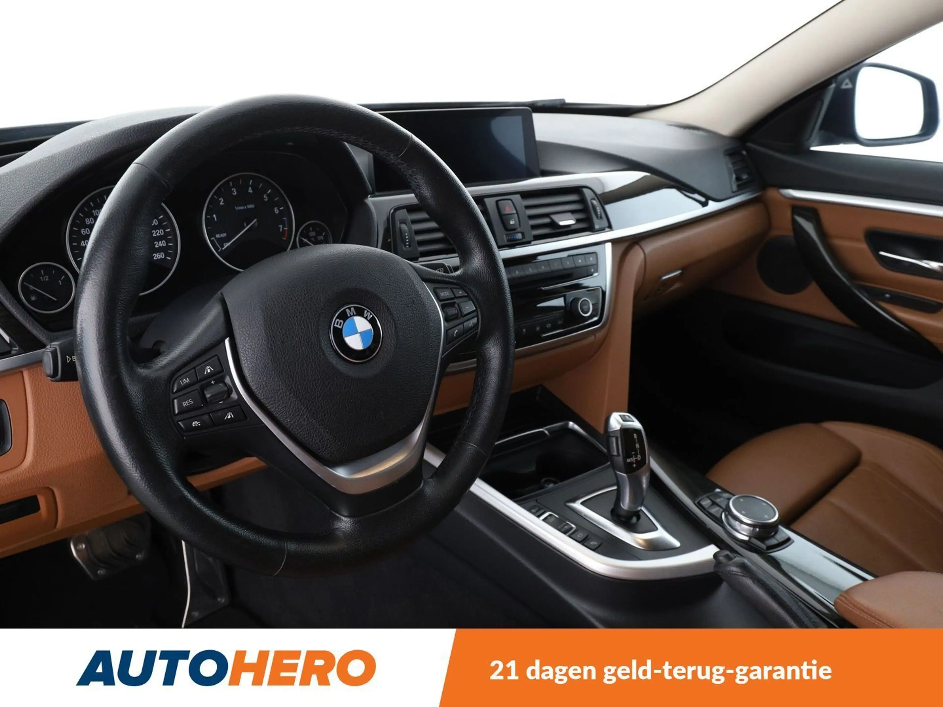 BMW 428 428i Gran Coupé Luxury Line — photo 11