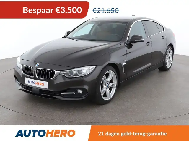 BMW 428 428i Gran Coupé Luxury Line
