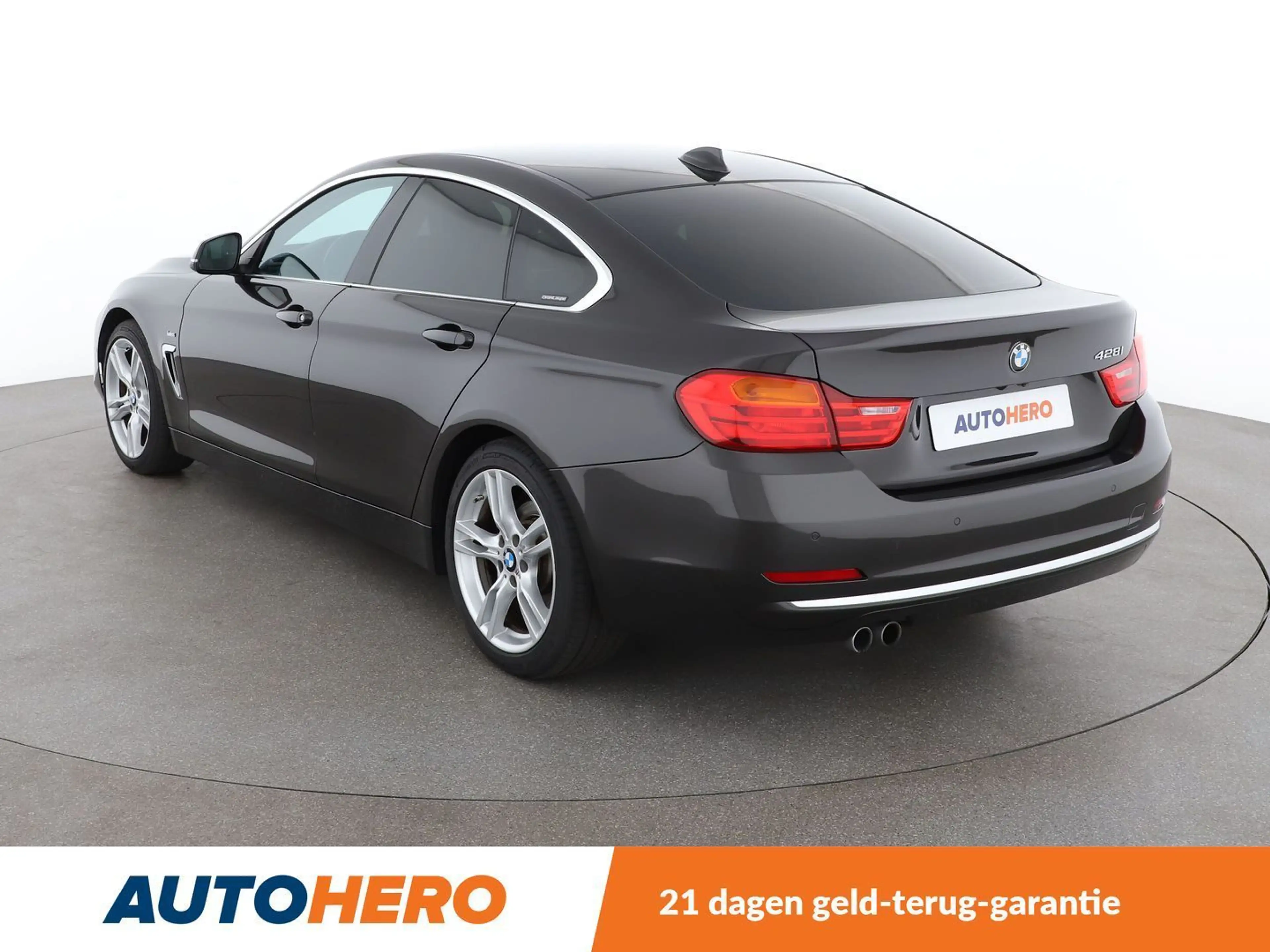 BMW 428 428i Gran Coupé Luxury Line — photo 4