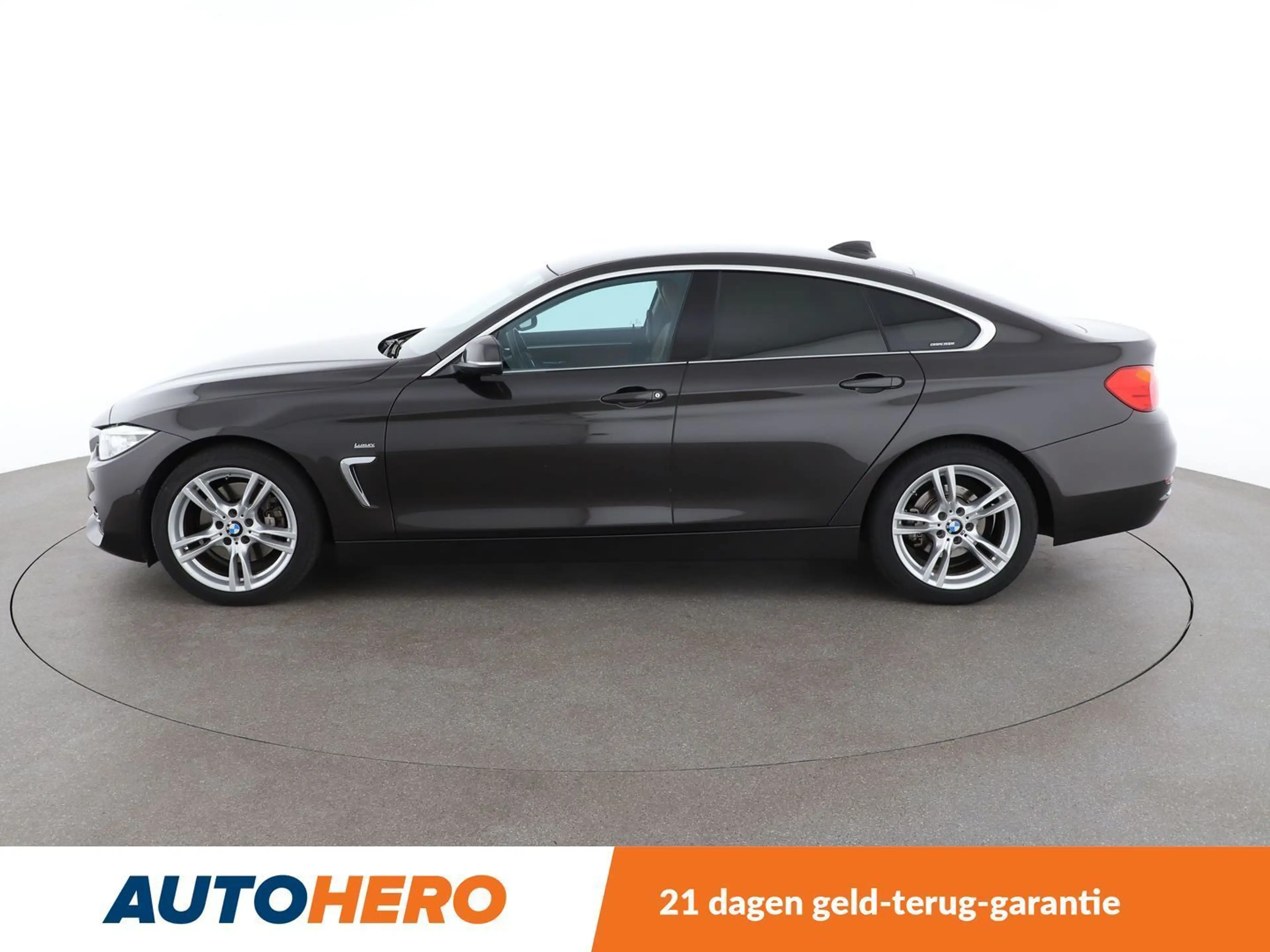 BMW 428 428i Gran Coupé Luxury Line — photo 3