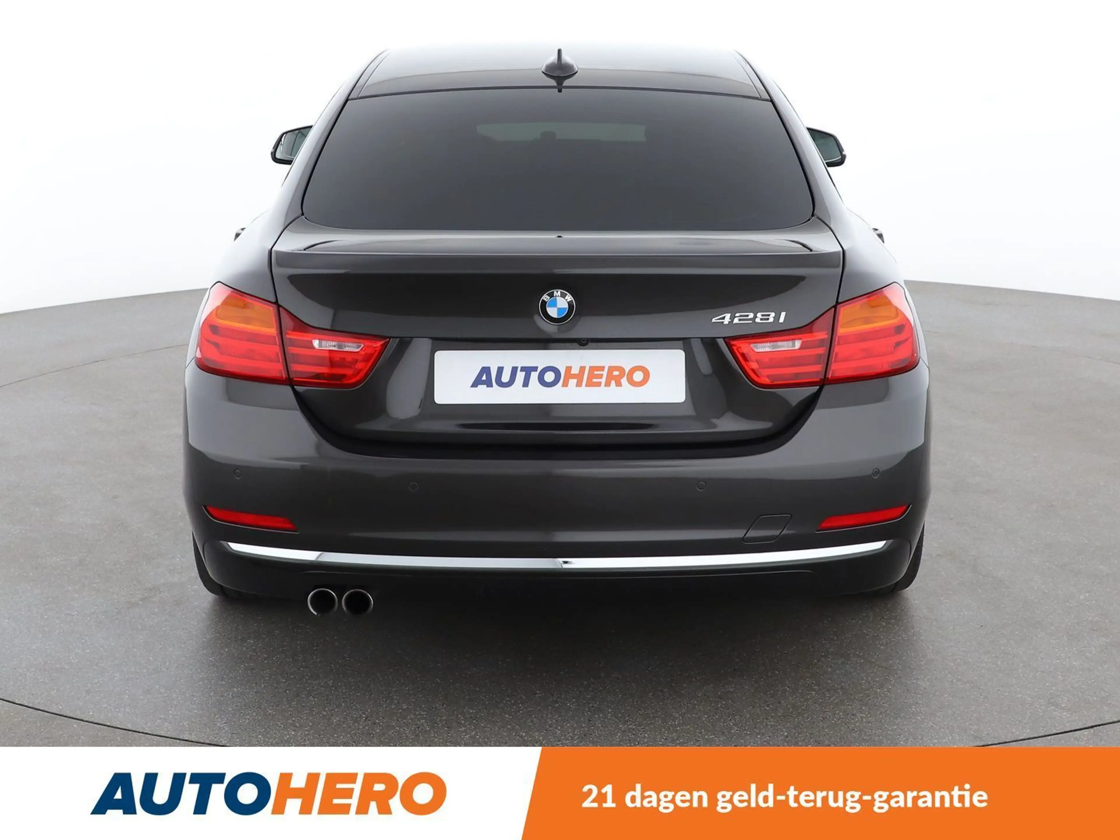 BMW 428 428i Gran Coupé Luxury Line — photo 5