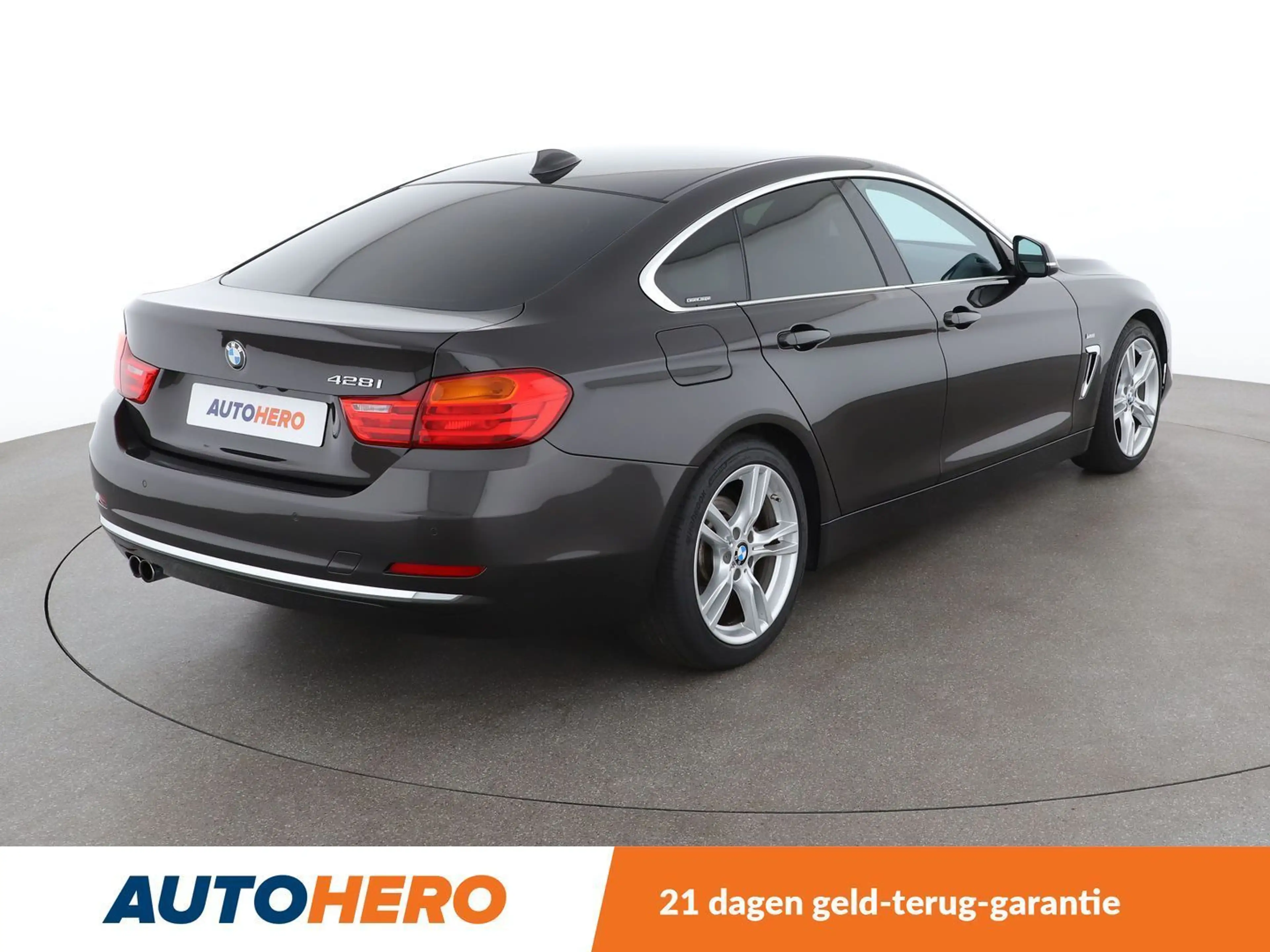 BMW 428 428i Gran Coupé Luxury Line — photo 6