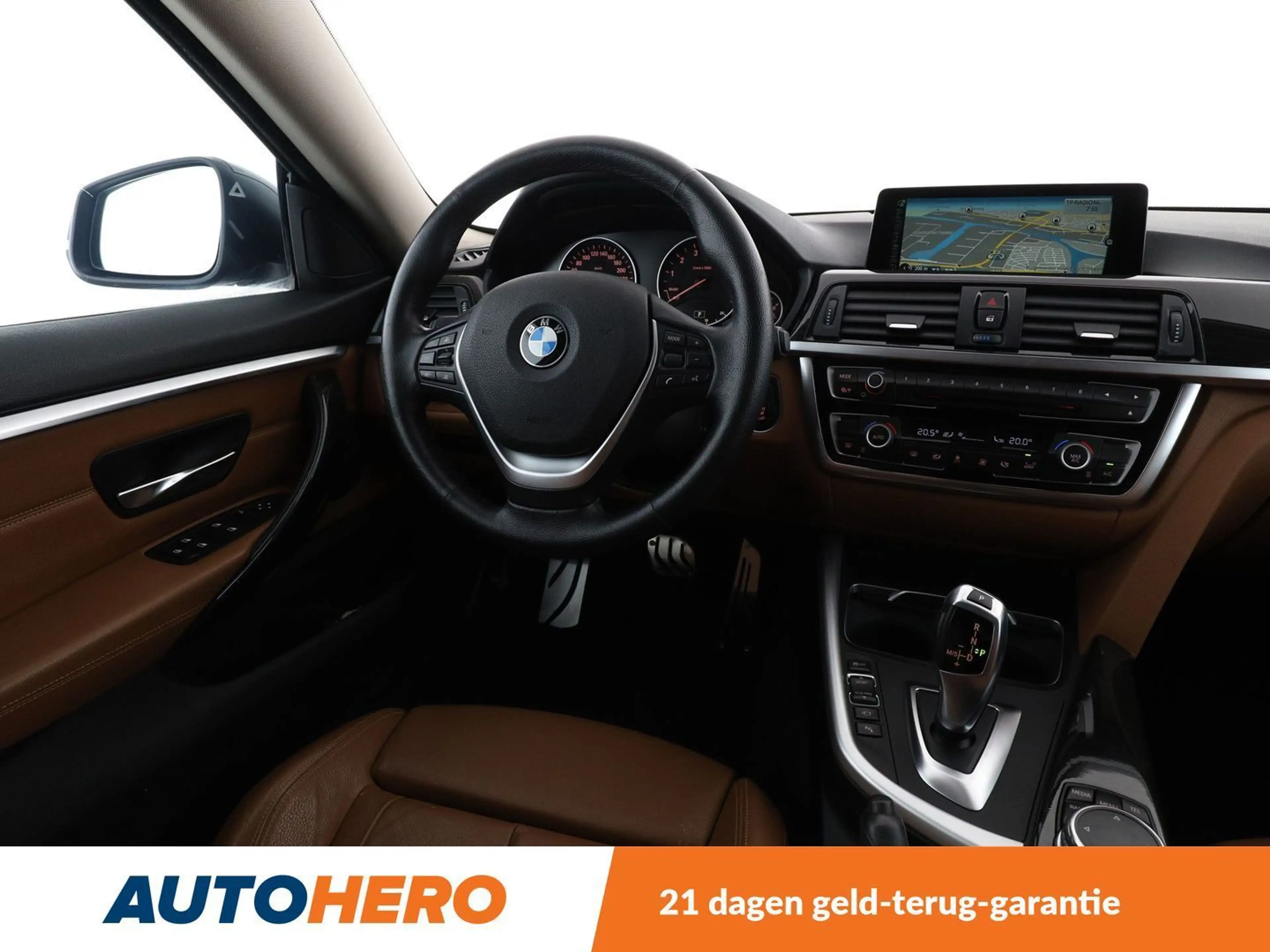 BMW 428 428i Gran Coupé Luxury Line — photo 13