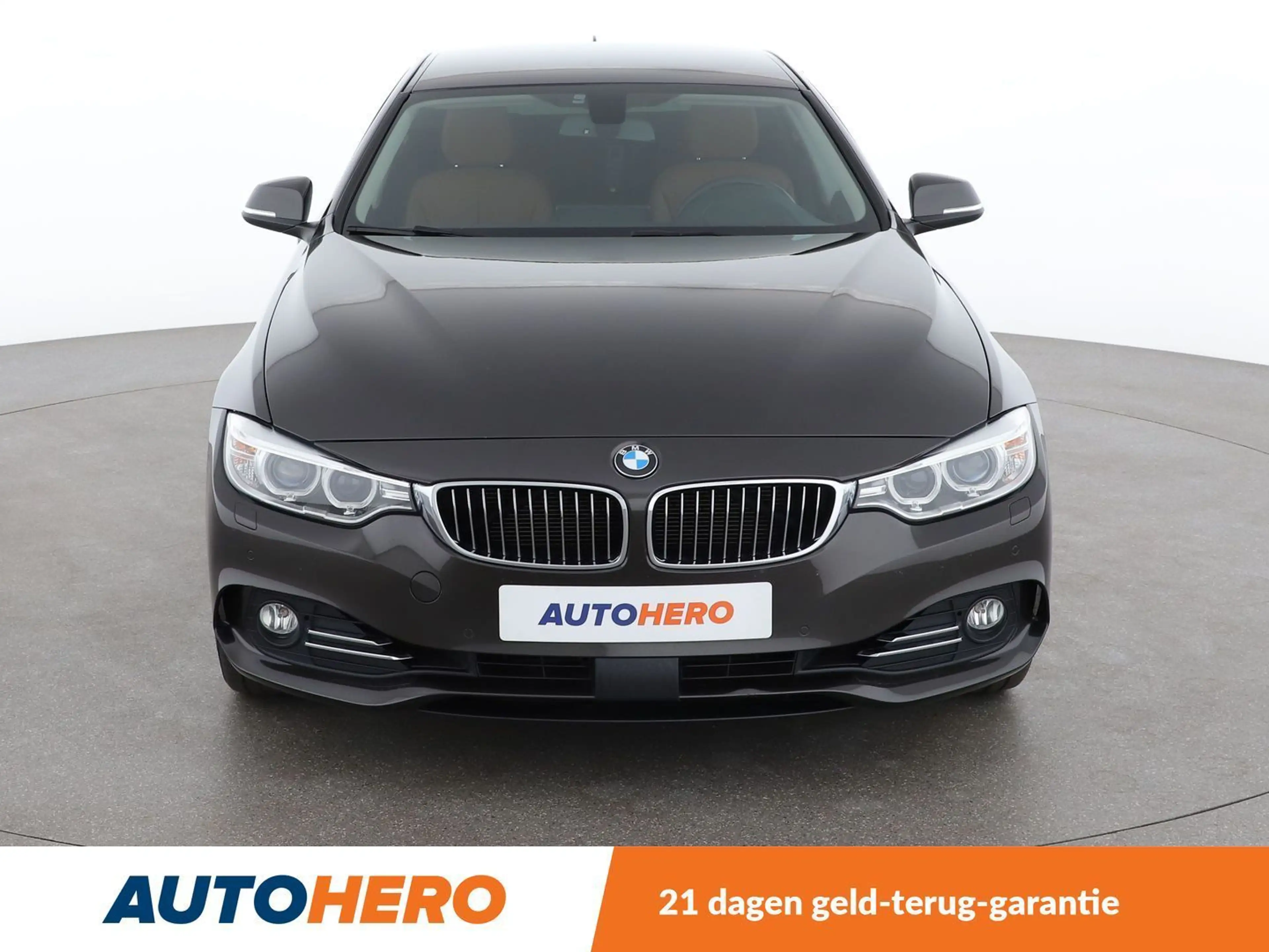 BMW 428 428i Gran Coupé Luxury Line — photo 9