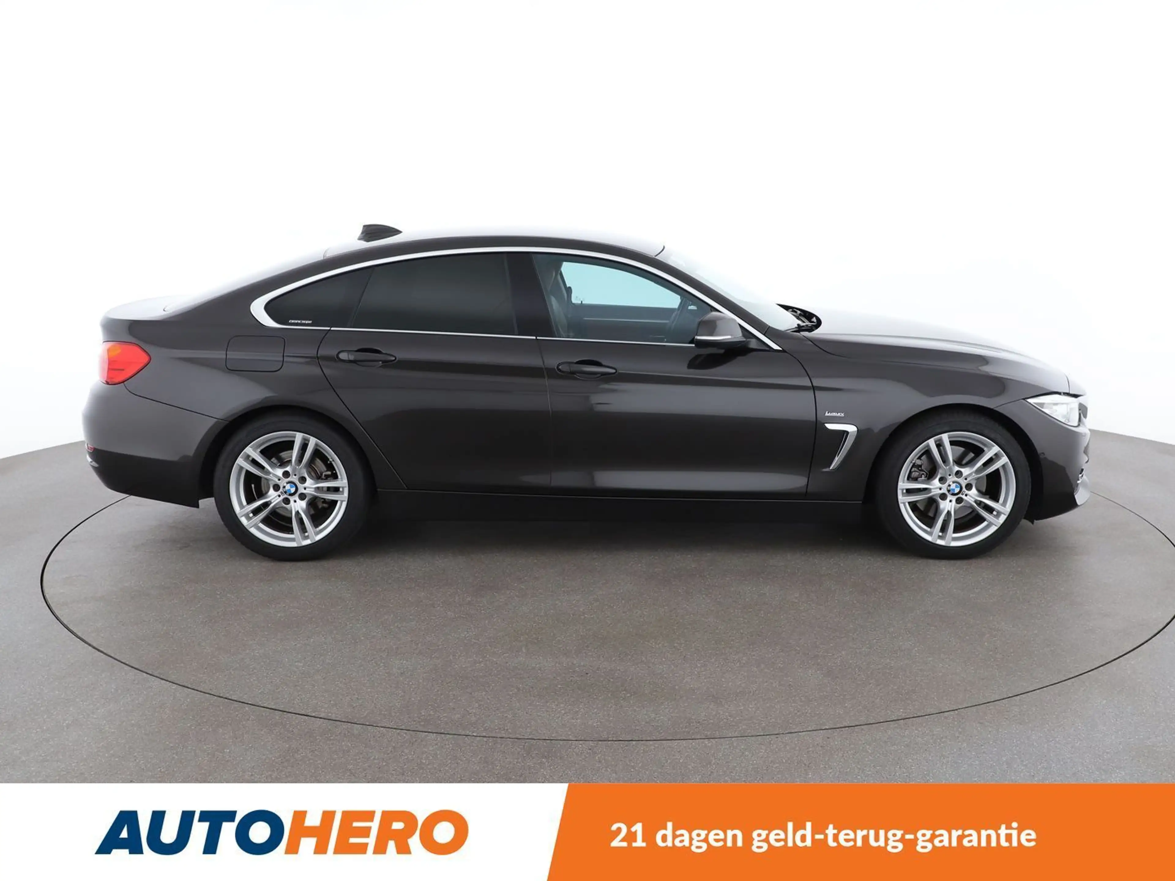 BMW 428 428i Gran Coupé Luxury Line — photo 7