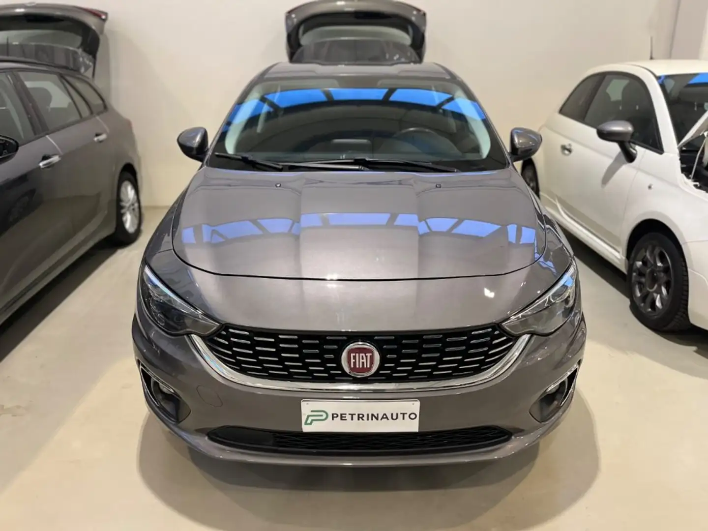Fiat Tipo 1.6 Mjt S&S DCT 5 porte Business Grigio - 2