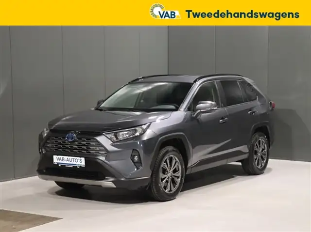 Toyota RAV 4 2.5 HYBRID 2WD E-CVT BLACK EDITION