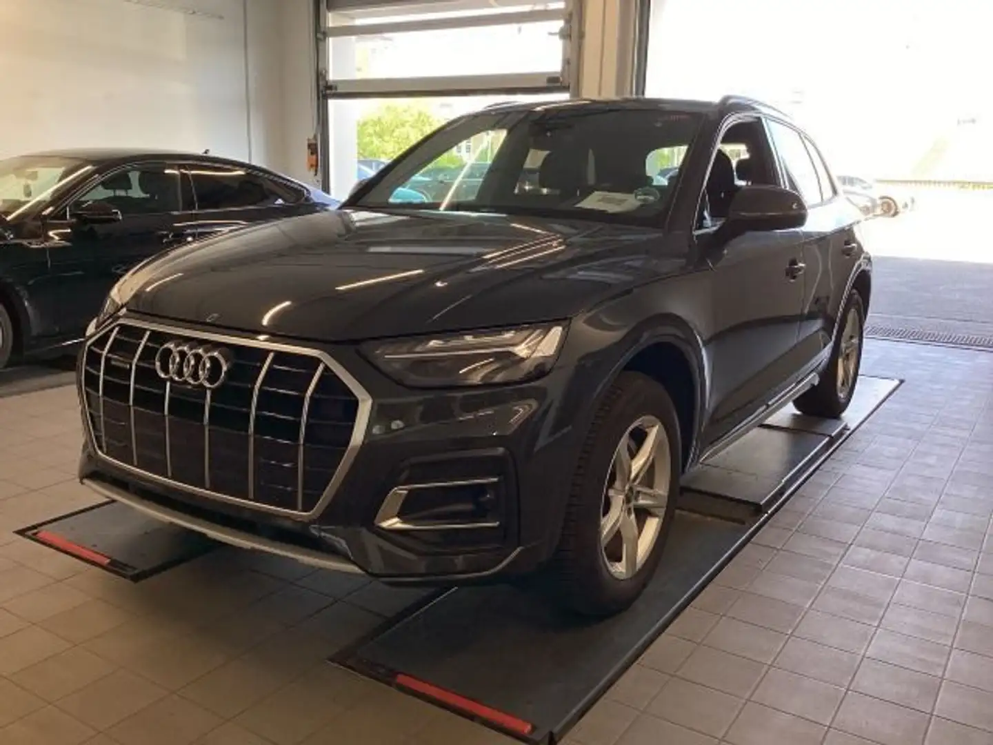 Audi Q5 40 TFSI advanced qu. S tronic MATRIX/ACC/AHK Grau - 2