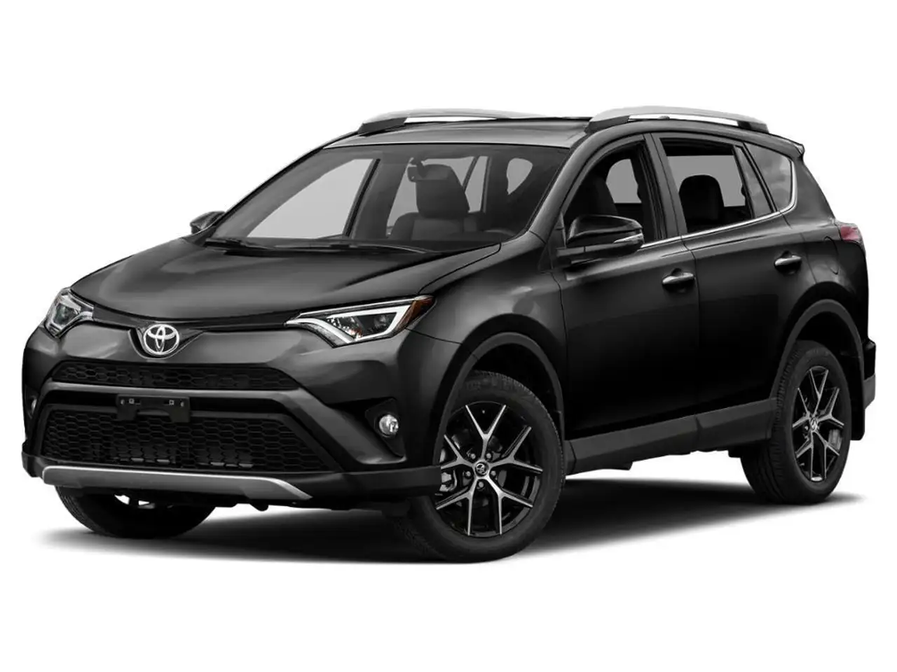 2017 Toyota RAV 4