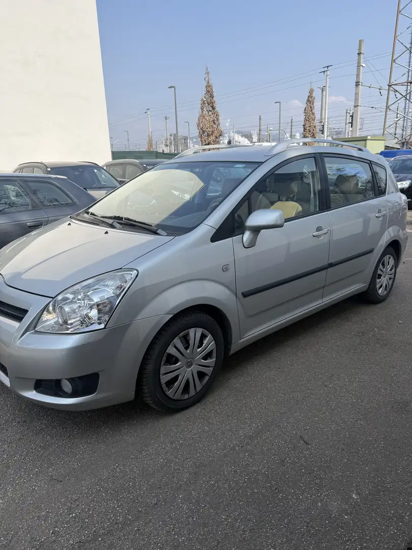 Toyota Corolla Verso 1,8 VVT-i Linea Sol MMT - 2