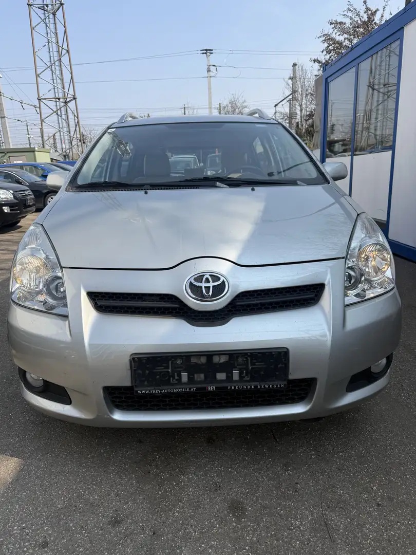 Toyota Corolla Verso 1,8 VVT-i Linea Sol MMT - 1