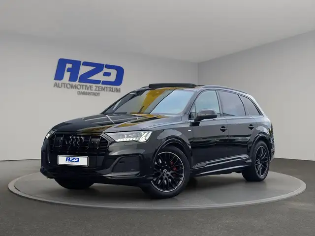 Audi Q7 50 TDI COMPETITION PLUS STNDHZ 7SITZER LASER