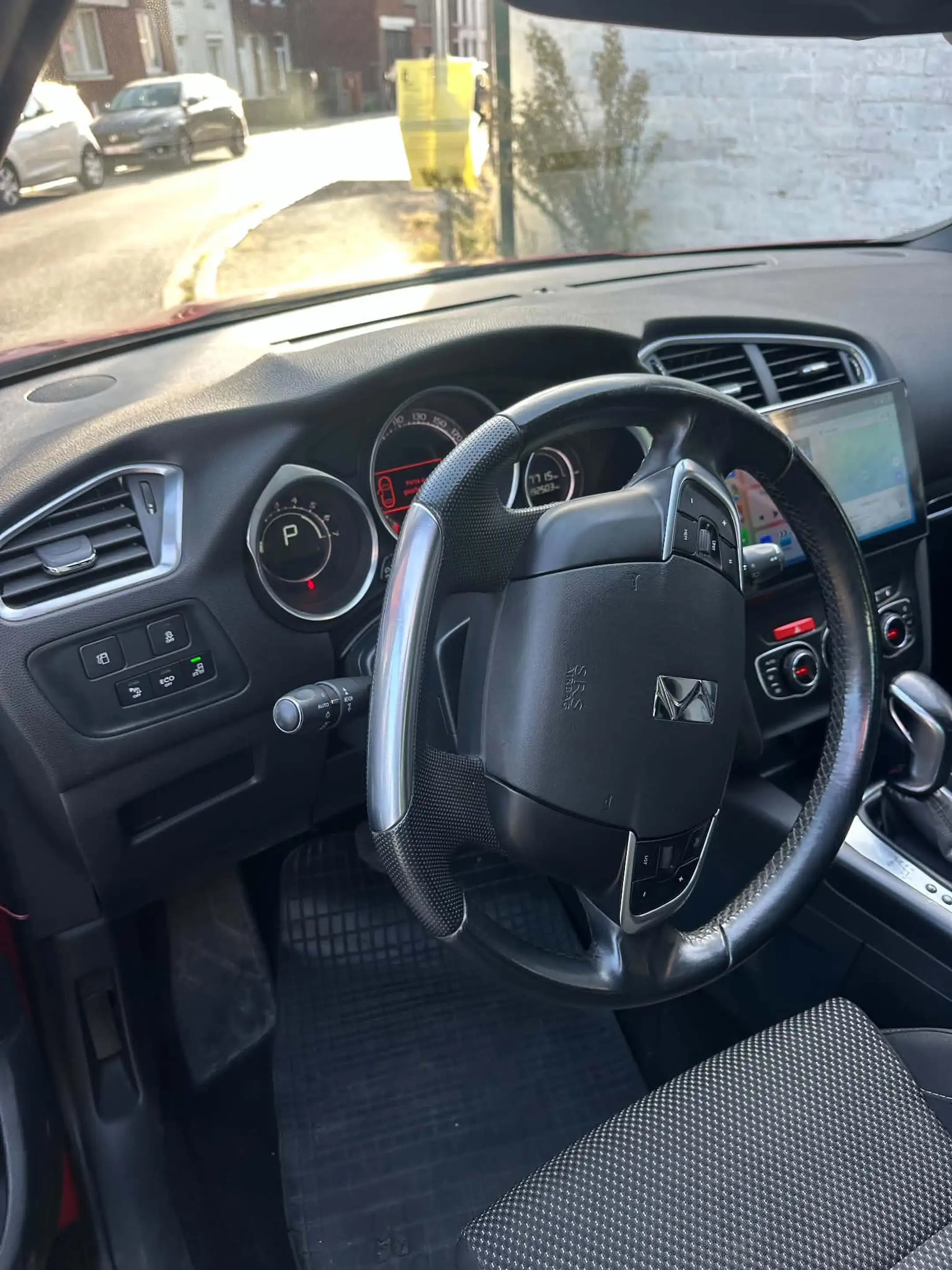 DS Automobiles DS 4 Crossback DS 4 Crossback 1.6 BlueHDi Business GPS S — photo 6
