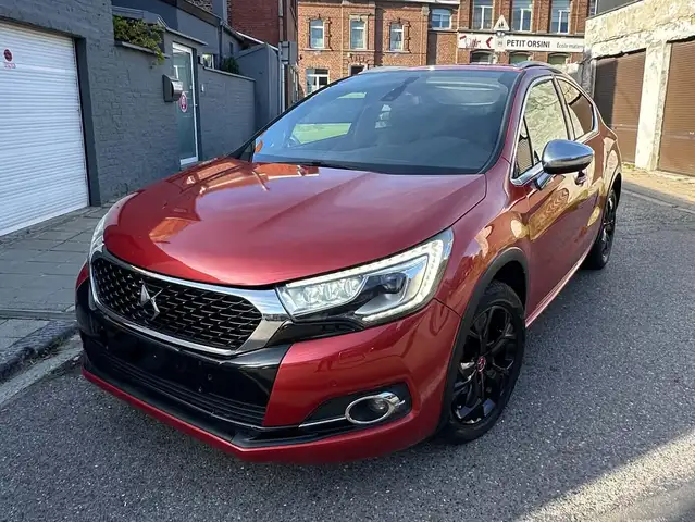 DS Automobiles DS 4 Crossback 1.6 BlueHDi GARANTIE 12Mois