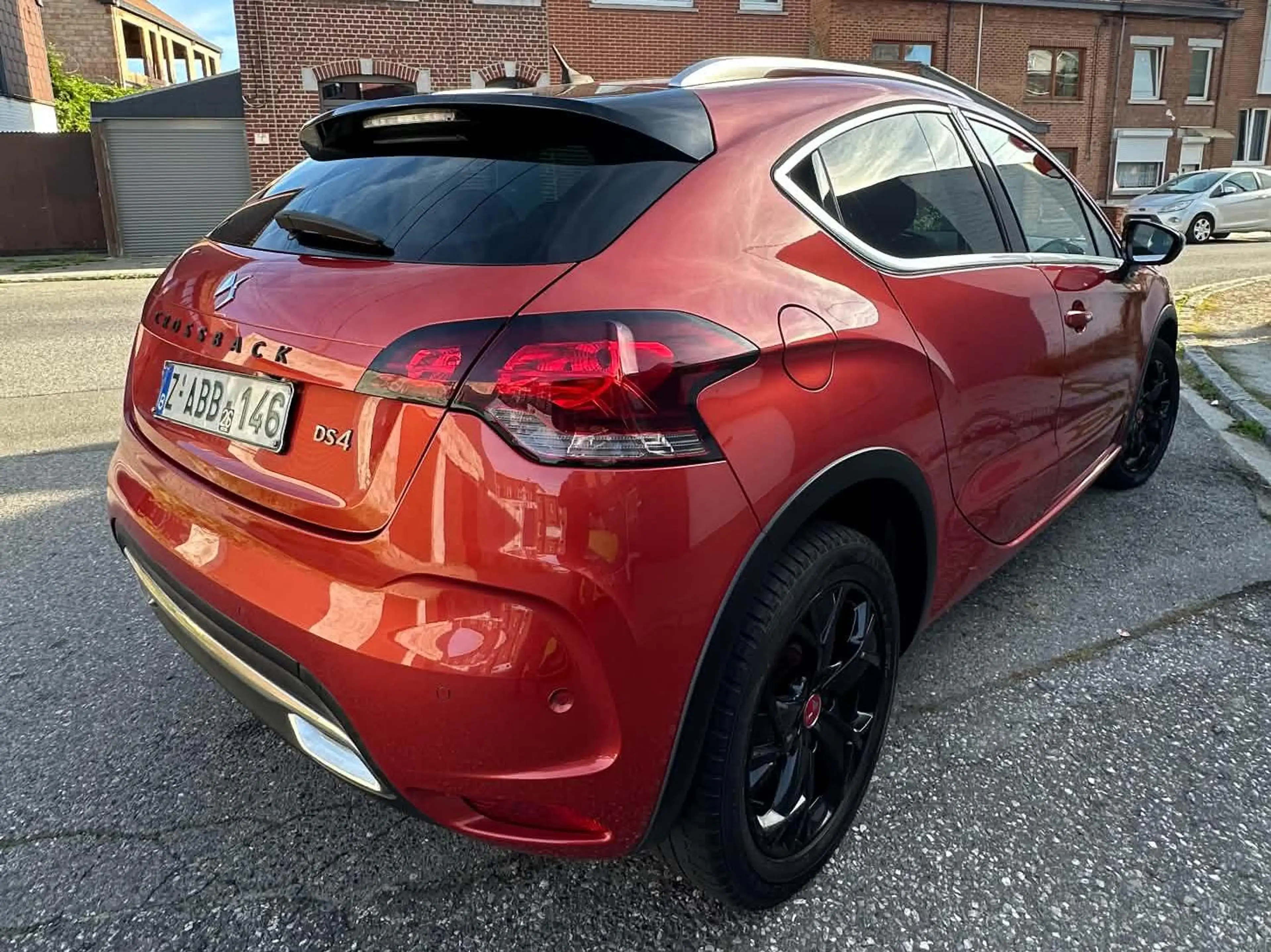 DS Automobiles DS 4 Crossback DS 4 Crossback 1.6 BlueHDi Business GPS S — photo 2